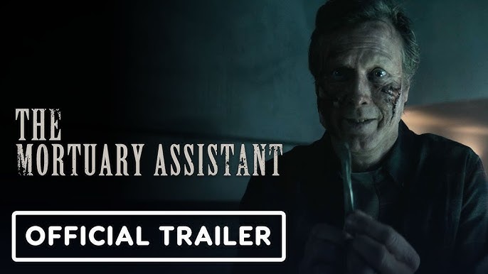 La bande-annonce du très horrifique The Mortuary Assistant.